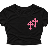 CROSSED OUT BABY TEE
