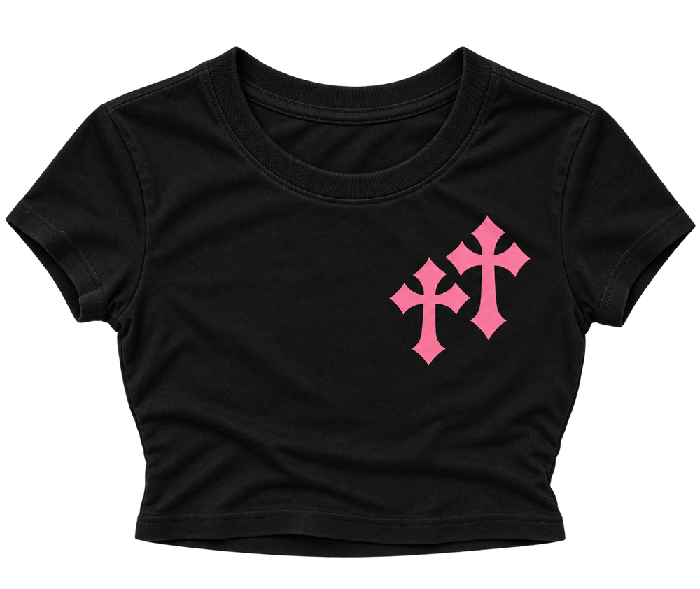 CROSSED OUT BABY TEE