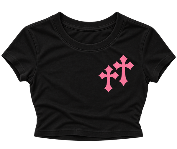 CROSSED OUT BABY TEE
