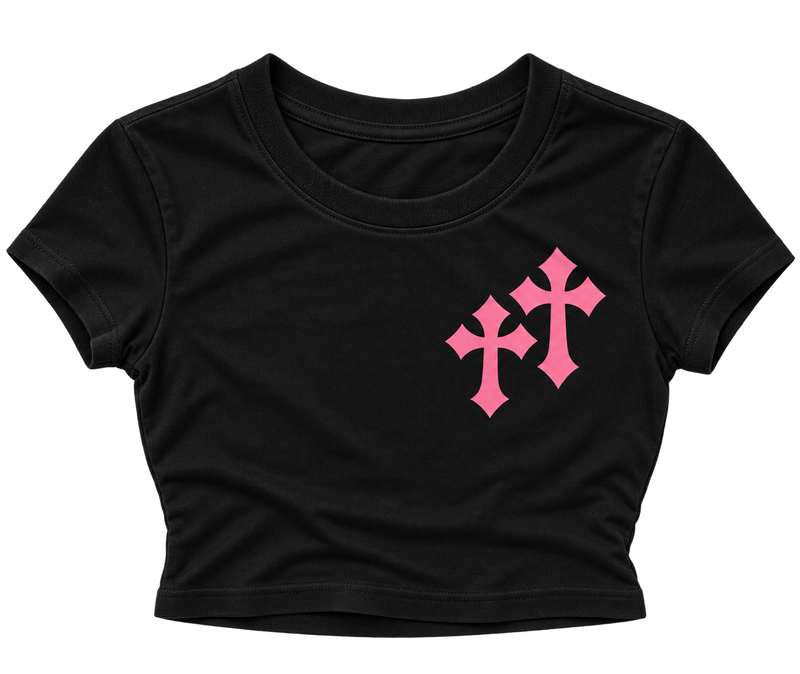 CROSSED OUT BABY TEE