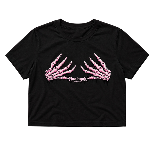 DEATH GRIP BABY TEE