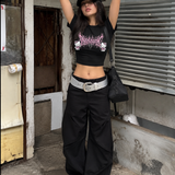 KAWAII CHAOS BABY TEE