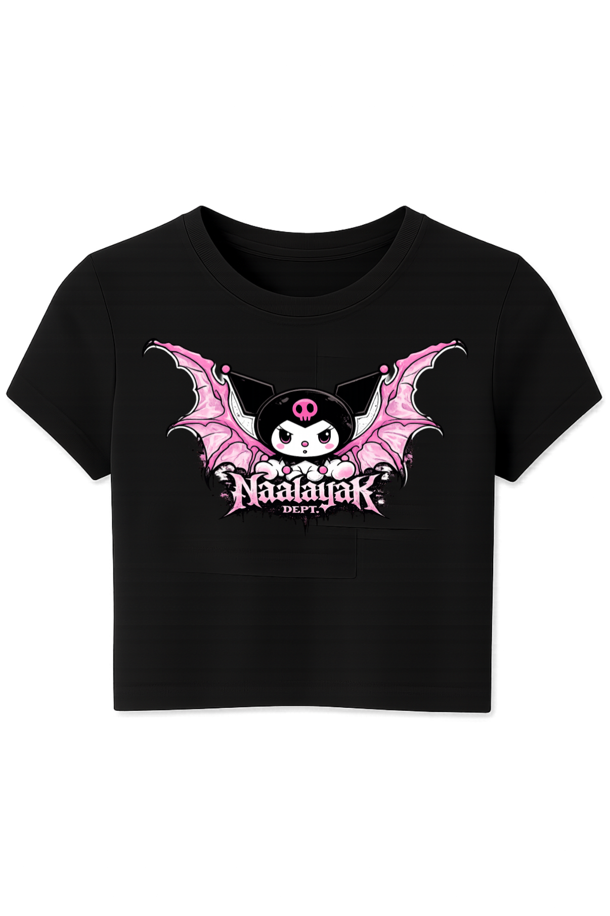 DEMON DEPT  BABY TEE
