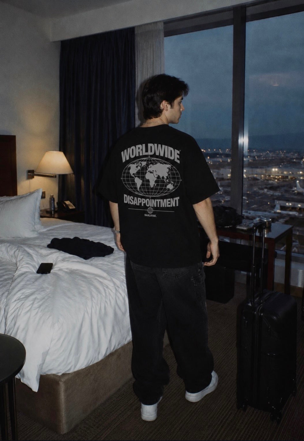 WORLDWIDE DISAPPOINTMENT TEE