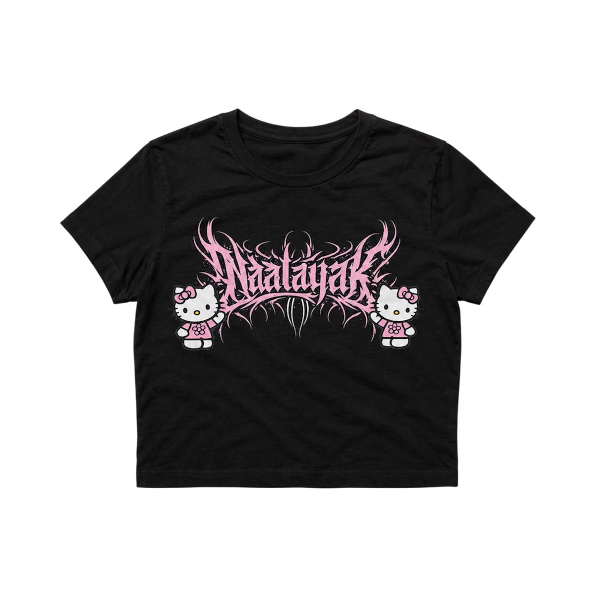 KAWAII CHAOS BABY TEE