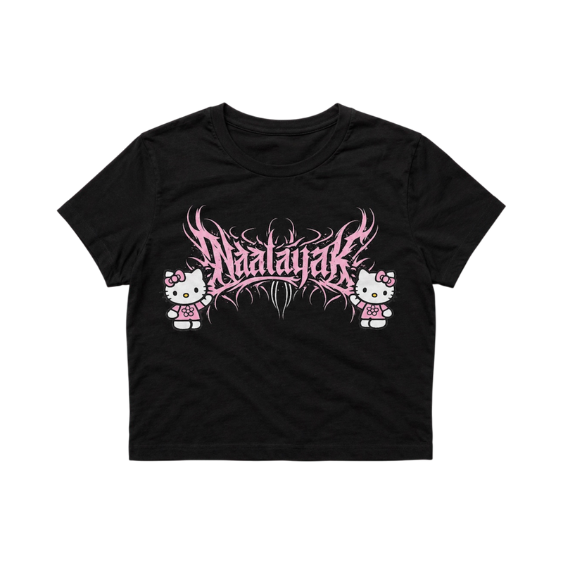 KAWAII CHAOS BABY TEE