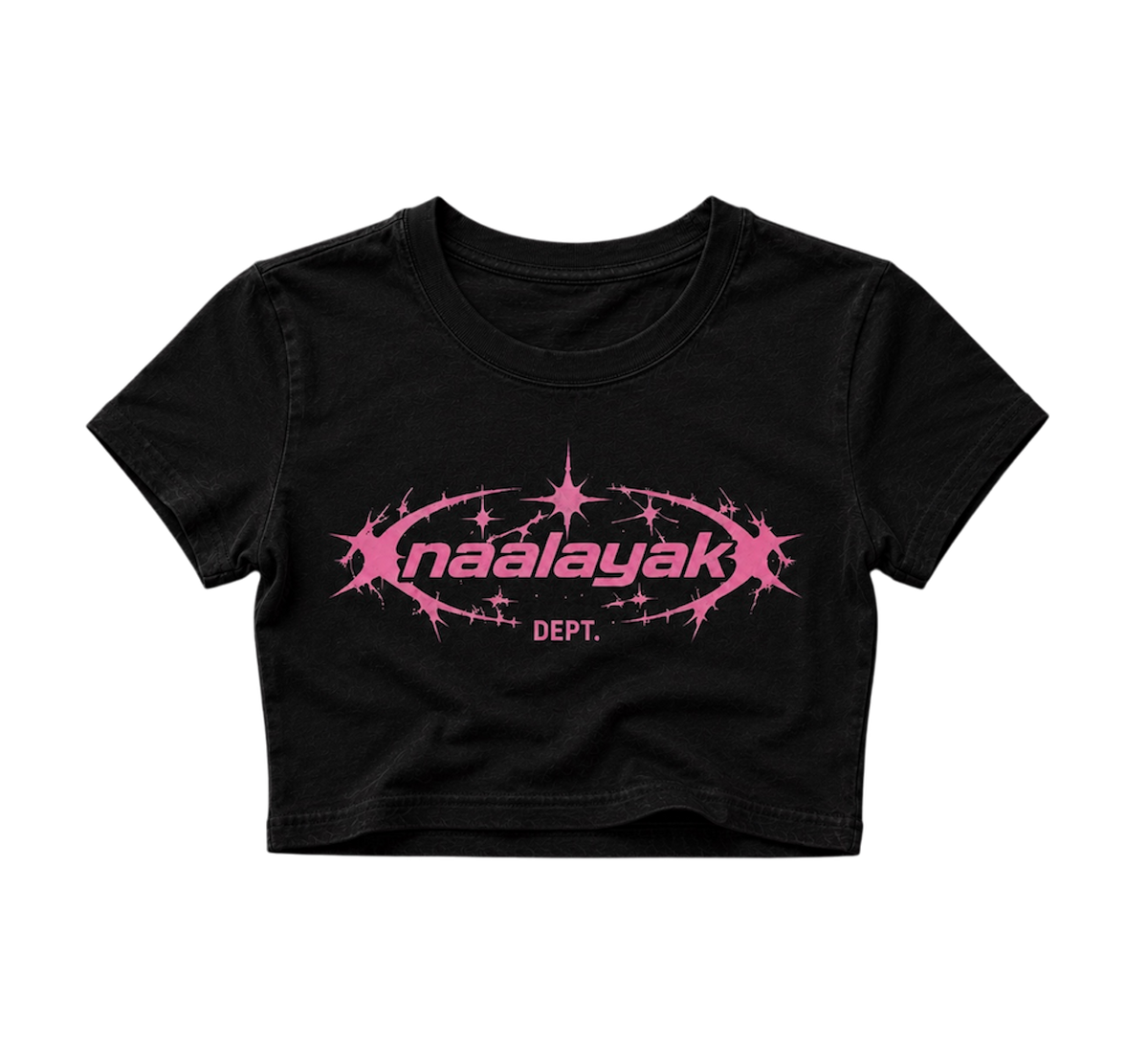 Naalayak Starburst Baby Tee