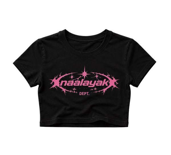 Naalayak Starburst Baby Tee